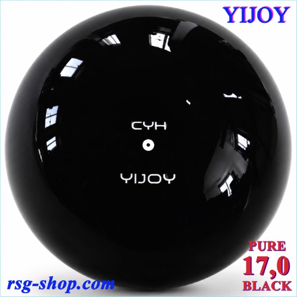 Ball Yijoy mod. Pure 17,0cm col. Black