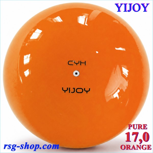 Ball Yijoy mod. Pure 17,0cm col. Orange
