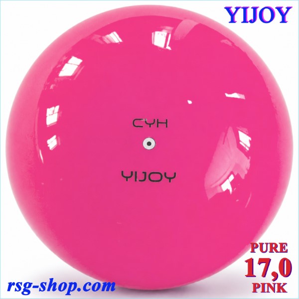 Ball Yijoy mod. Pure 17,0cm col. Pink