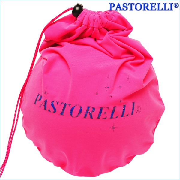 Чехол для мяча Pastorelli цв. Strawberry Art. 03860