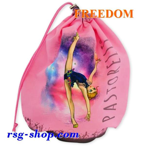 Ballhülle Pastorelli mod. FREEDOM Ball col. Rosa Art. 03720