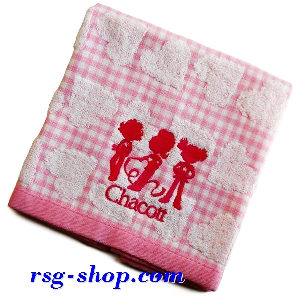 Полотенце для рук Chacories Chacott col. Pink Art. 51000