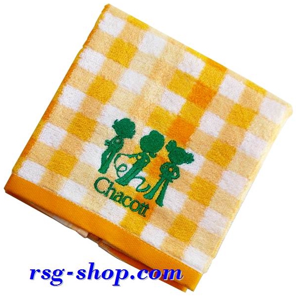 Полотенце для рук Chacories Chacott col. Egg Yellow Art. 51100
