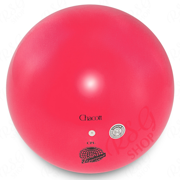 Ball Chacott 18,5cm FIG col. Cherry Pink Art. 00158047 Ball Chacott 18,5cm FIG col. Cherry Pink Art. 00158047