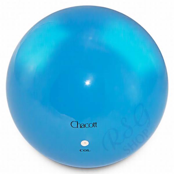 Мяч Chacott 15cm Junior цв. Blue Art. 58022