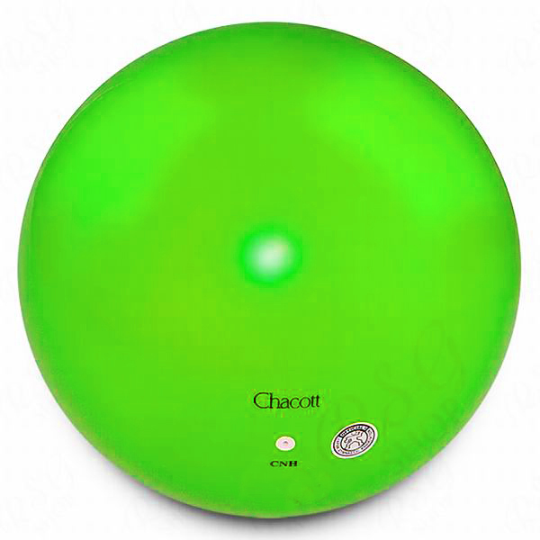 Ball Chacott 15cm Junior col. Lime Green Art. 00458032