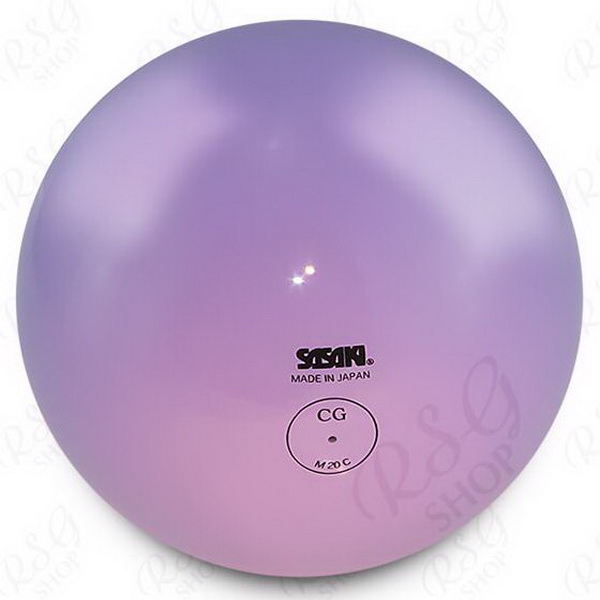 Ball Sasaki M-20C RRK col. Lilac 15 cm