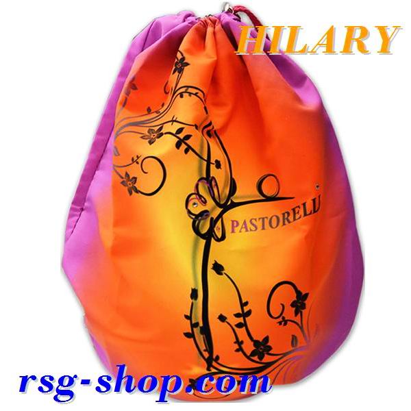 Ballhülle von Pastorelli mod. Hilary col Viola-Arancio Art 03177