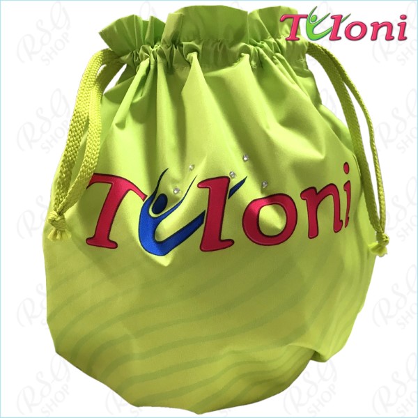 Чехол для мяча Tuloni mod. Wave col. YxBU Art. MKR-B03