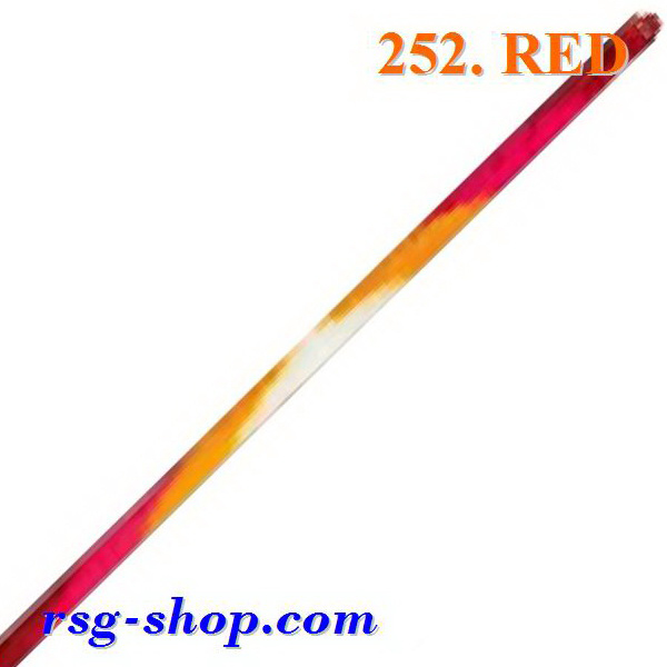 Band Chacott 6m Gradation col. Red FIG Art. 090-58252 Band Chacott 6m Gradation col. Red FIG Art. 090-58252