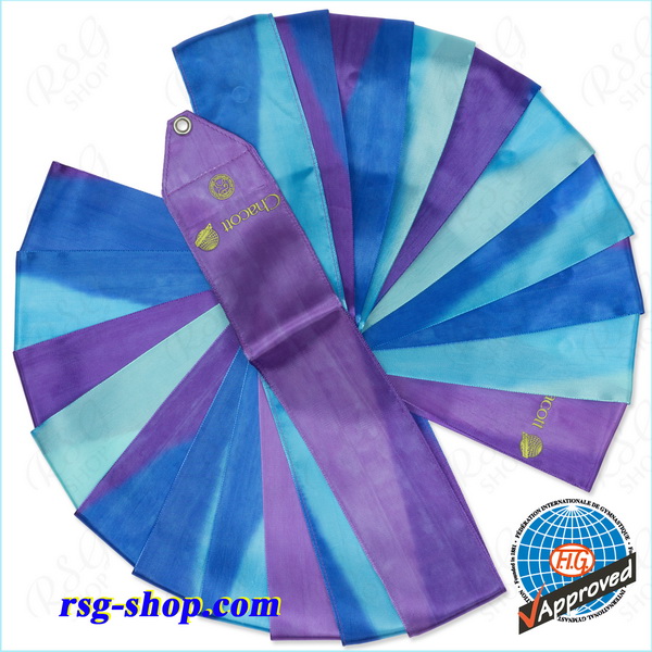 Band Chacott 5m Medium Gradation col. Aster FIG Art. 91276 Band Chacott 5m Medium Gradation col. Aster FIG Art. 91276