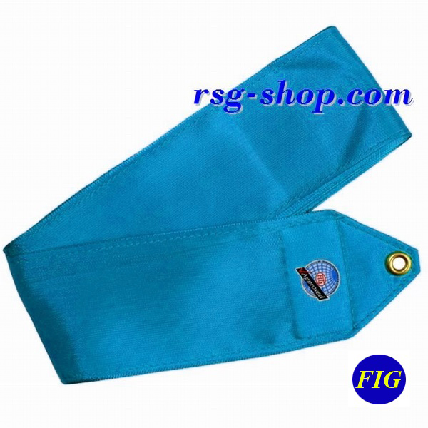 Band Sasaki M-71 EMBU 6m col. Emerald Blue FIG