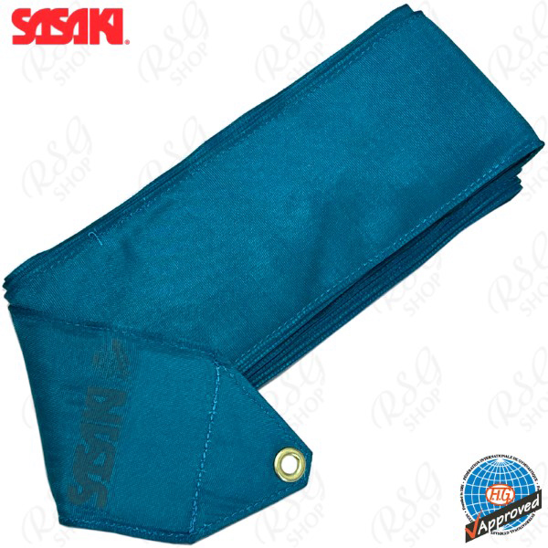 Band Sasaki MJ-715 EMBU 6m col. Emerald Blue FIG