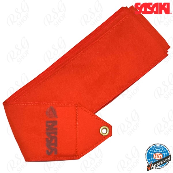 Vivid RG Ribbon Sasaki M-722 FRR 6m col. Fresh Red FIG