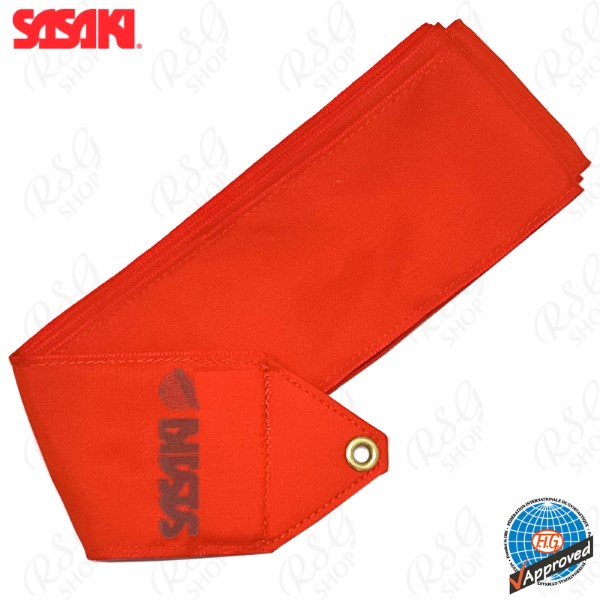 RSG Band Sasaki M-722 FRR 6m col. Fresh Red FIG