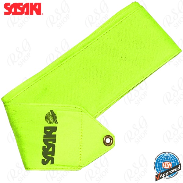 RSG Band Sasaki M-722 KEY 6m col. Fluorescent Yellow FIG