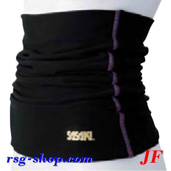 Rückenwärmer Sasaki HW-8043 Hot Wear s. JF (105~137) col. Black Rückenwärmer Sasaki HW-8043 Hot Wear s. JF (105~137) col. Black