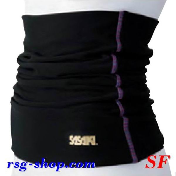 Rückenwärmer Sasaki HW-8043 Hot Wear s. SF (135~152) col. Black Rückenwärmer Sasaki HW-8043 Hot Wear s. SF (135~152) col. Black