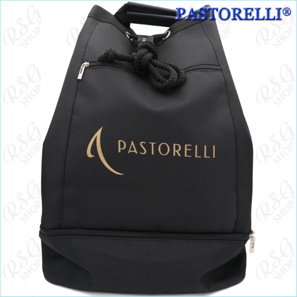 Backpack RG Pastorelli FLY EVOLUTION SENIOR col. Nero-Gold Art. 02414