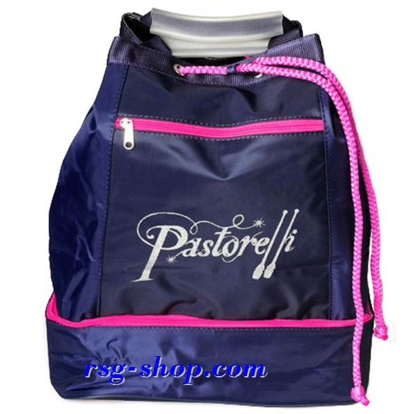 Rucksack RSG von Pastorelli FLY JUNIOR Blu Notte-Rosa Art. 02441