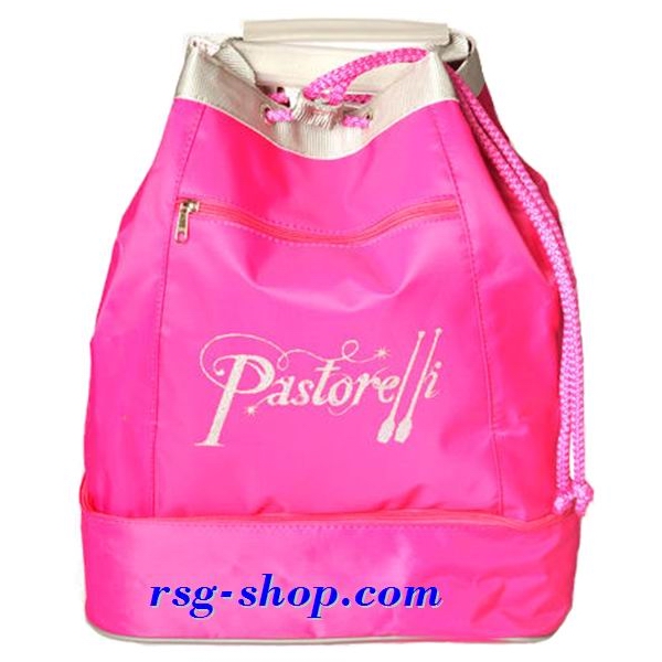 Backpack RG Pastorelli FLY JUNIOR col. Magenta-Bianco Art. 02443
