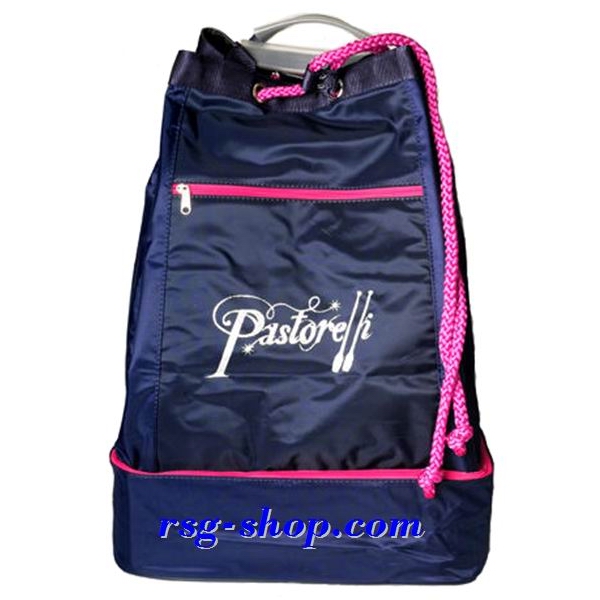 Rucksack RSG von Pastorelli FLY SENIOR Blu Notte-Rosa Art. 02435 Rucksack RSG von Pastorelli FLY SENIOR Blu Notte-Rosa Art. 02435