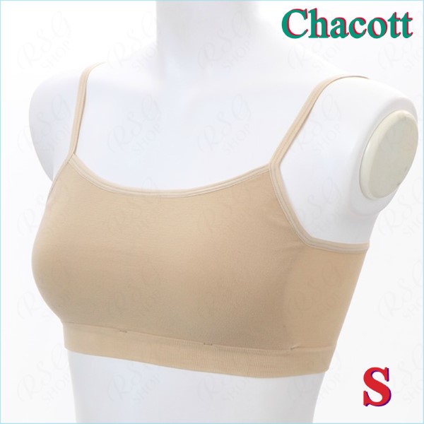 TOP Chacott col. Beige s. S Art. 021-04011