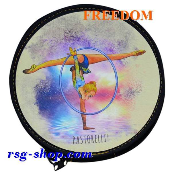 CD Case Pastorelli mod. FREEDOM Hoop col. Black Art. 03563