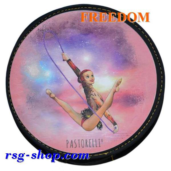 CD Hülle Pastorelli mod. FREEDOM Rope col. Black Art. 03565