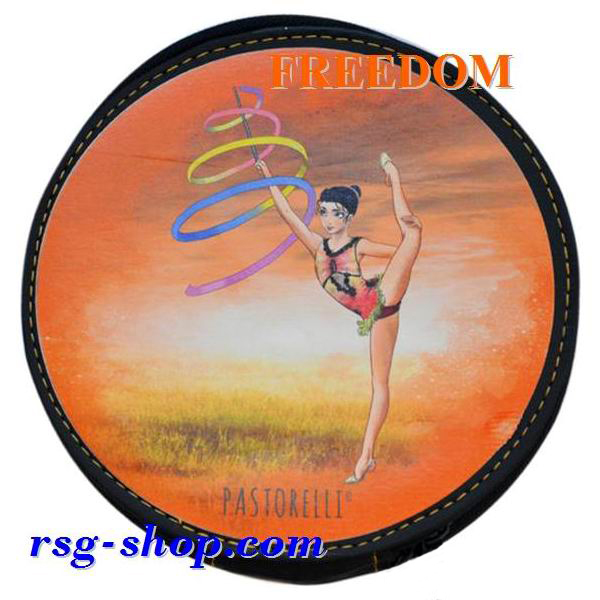 CD Case Pastorelli mod. FREEDOM Ribbon col. Black Art. 03566