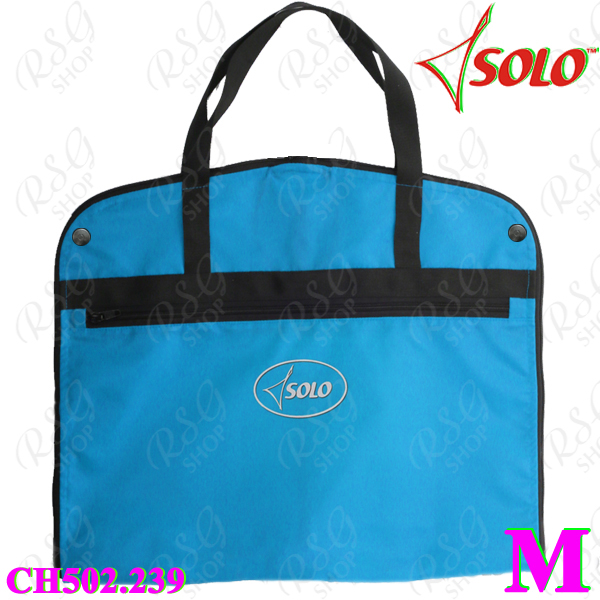 Holder for Leotard Solo s. M (46x75 cm) col. Turquoise CH502.239-M