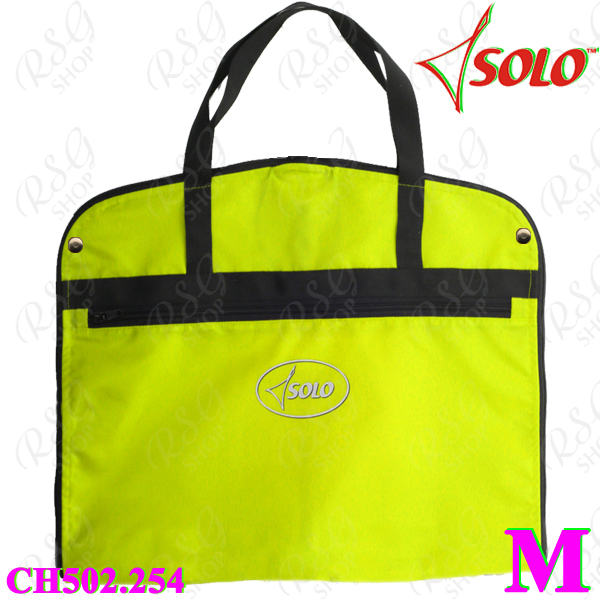 Anzugshülle Solo s. M (46x75 cm) col. Yellow CH502.254-M