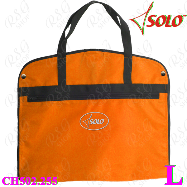 Anzugshülle Solo s. L (56x100 cm) col. Orange CH502.255-L