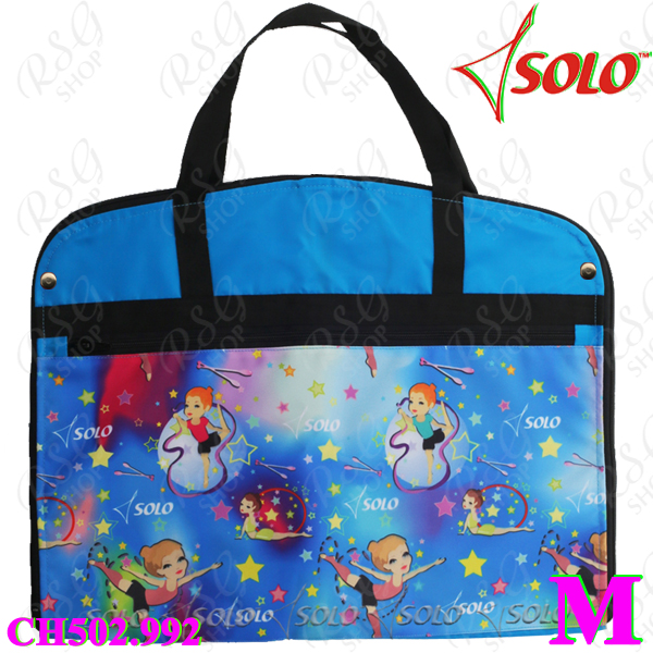 Anzugshülle Solo s. M (46x75 cm) col. Gymnasts CH502.992-M Anzugshülle Solo s. M (46x75 cm) col. Gymnasts CH502.992-M