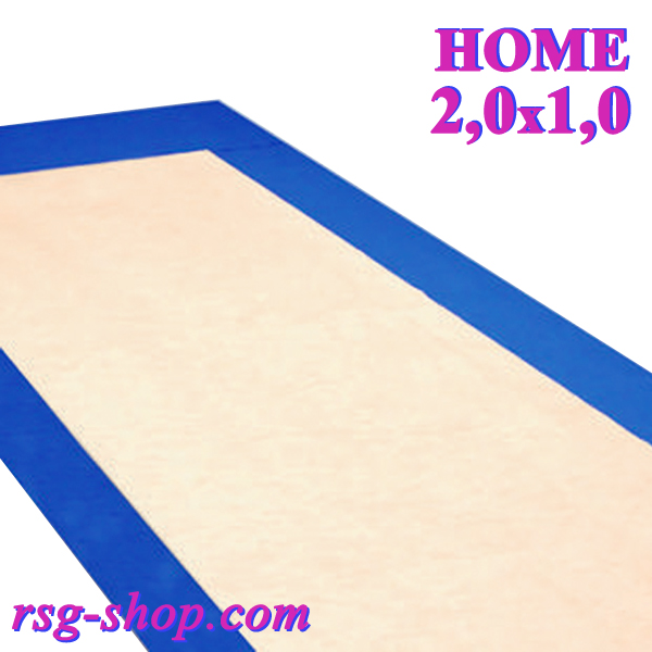 Teppich RSG Home Training Pastorelli size 2,0x1,0 m Art. 04884