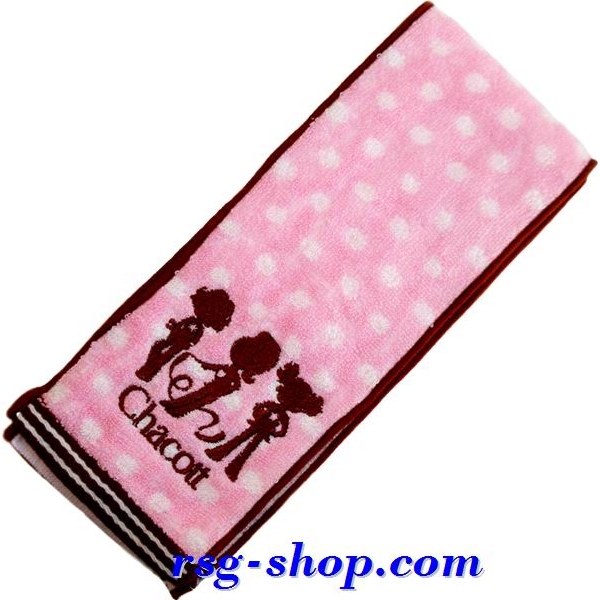 Handtuch Chacories Chacott col. Pink Art. 51311