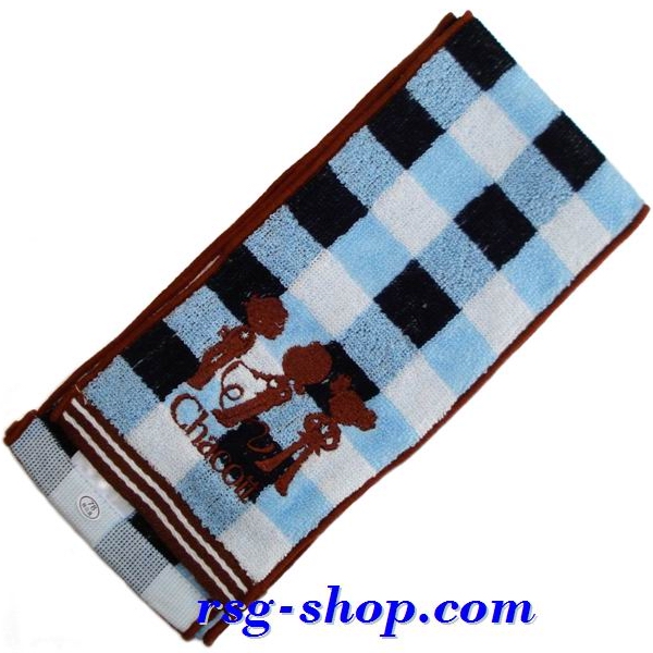 Chacories Muffler Towel Chacott col. Blue Art. 51315