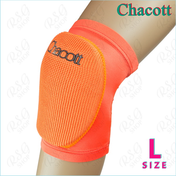 Knee protector Chacott (1 pc.) s L col. Orange Art. 06-98083