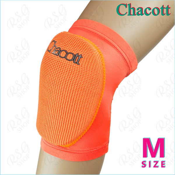 Knee protector Chacott (1 pc.) s M col. Orange Art. 06-98083