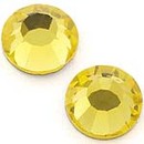 Swarovski Strass 1440 Stk. SS20 Citrine (249) 2078 HotFix