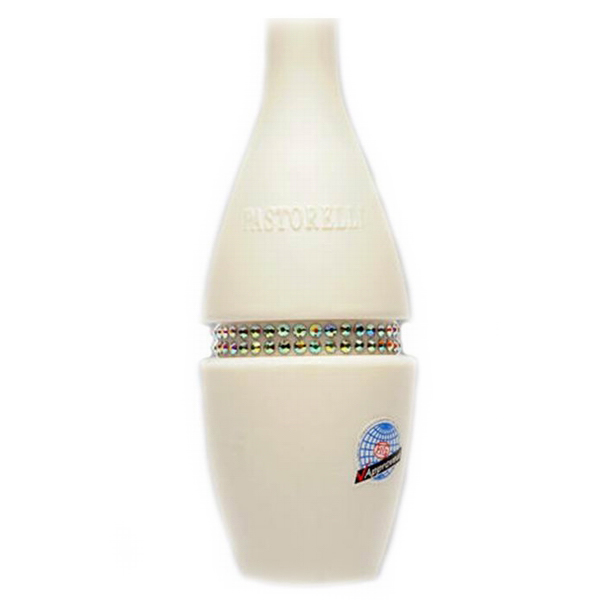 Keulen Pastorelli Bianco Crystal AB 44,5 cm Art. 02205 Keulen Pastorelli Bianco Crystal AB 44,5 cm Art. 02205