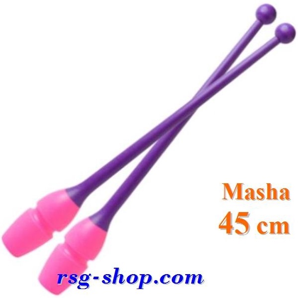 Keulen Pastorelli 45 cm mod. Masha col. Rosa - Viola 02621 Keulen Pastorelli 45 cm mod. Masha col. Rosa - Viola 02621