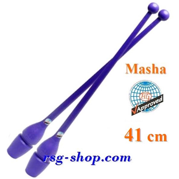 Keulen Pastorelli 41 cm mod. Masha col. Viola FIG 02610