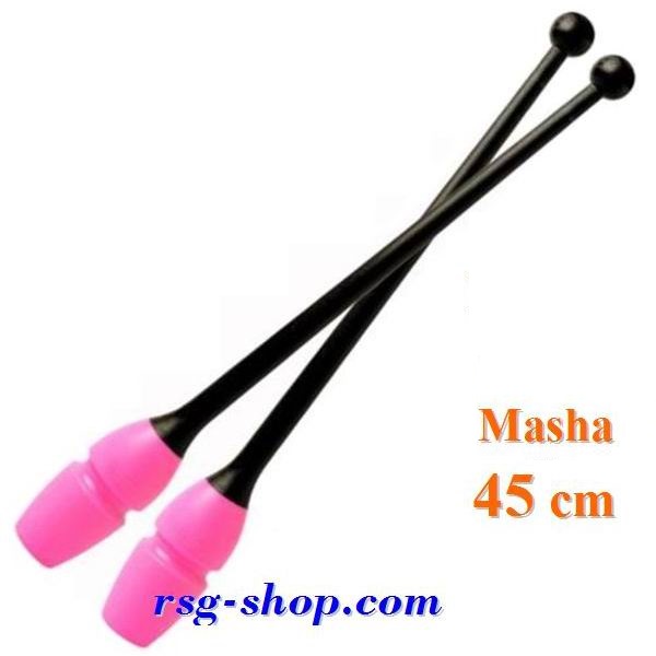 Keulen Pastorelli 45 cm mod. Masha col. Rosa-Nero Art. 02622 Keulen Pastorelli 45 cm mod. Masha col. Rosa-Nero Art. 02622