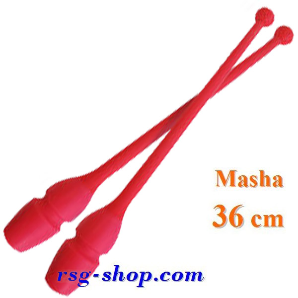 Clubs Pastorelli Junior 36 cm Masha col. Coral Art. 04734