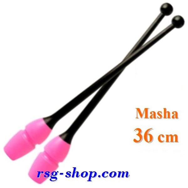 Keulen Pastorelli Junior 36 cm Masha col. Rosa-Nero 04232