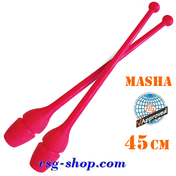 Keulen Pastorelli 45 cm Masha col. Coral FIG 04900