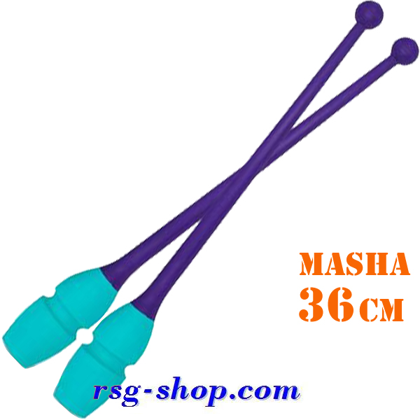 Keulen Pastorelli Junior 36 cm Masha col. Purple-Tiffany 04229