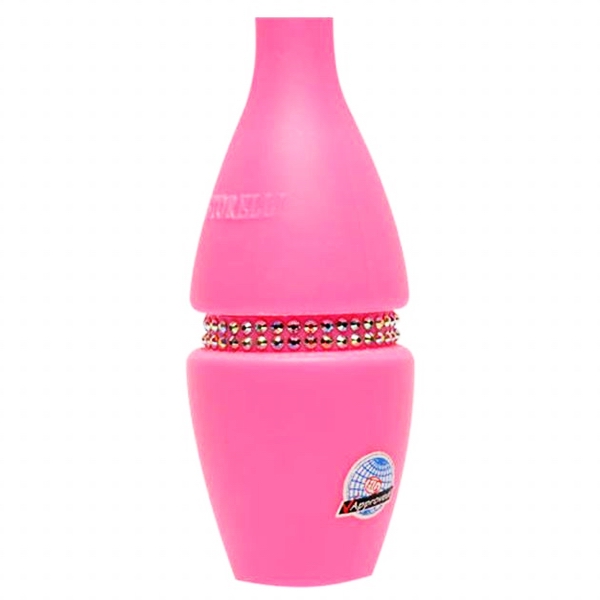 Keulen Pastorelli Rosa Fluo Crystal AB 44,5 cm Art. 02207 Keulen Pastorelli Rosa Fluo Crystal AB 44,5 cm Art. 02207