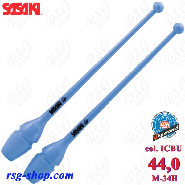 Connectable Clubs Sasaki M-34H ICBU col. Ice Blue 44 cm FIG